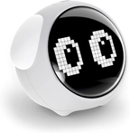 Emoji Alarm Clock Night Light Lamp