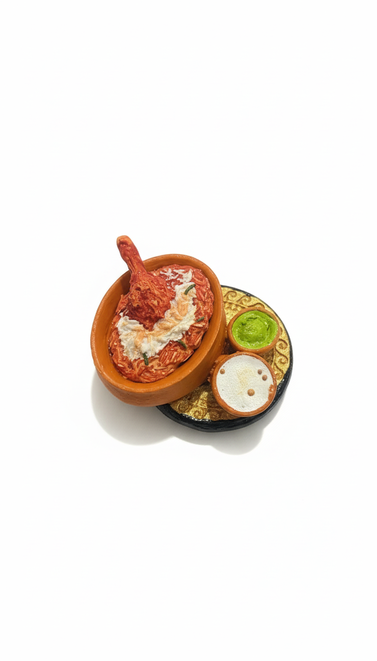BIRYANI FRIDGE MAGNET