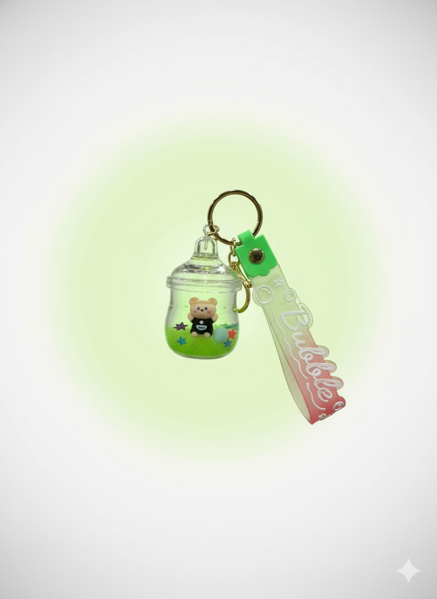 PICKITT02 KEYCHAIN
