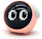 Emoji Alarm Clock Night Light Lamp