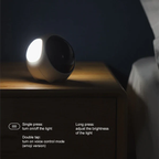 Emoji Alarm Clock Night Light Lamp