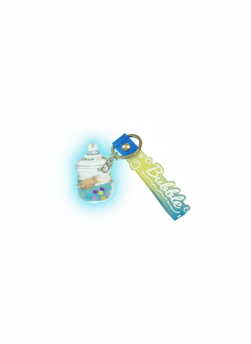 PICKITT04 KEYCHAIN