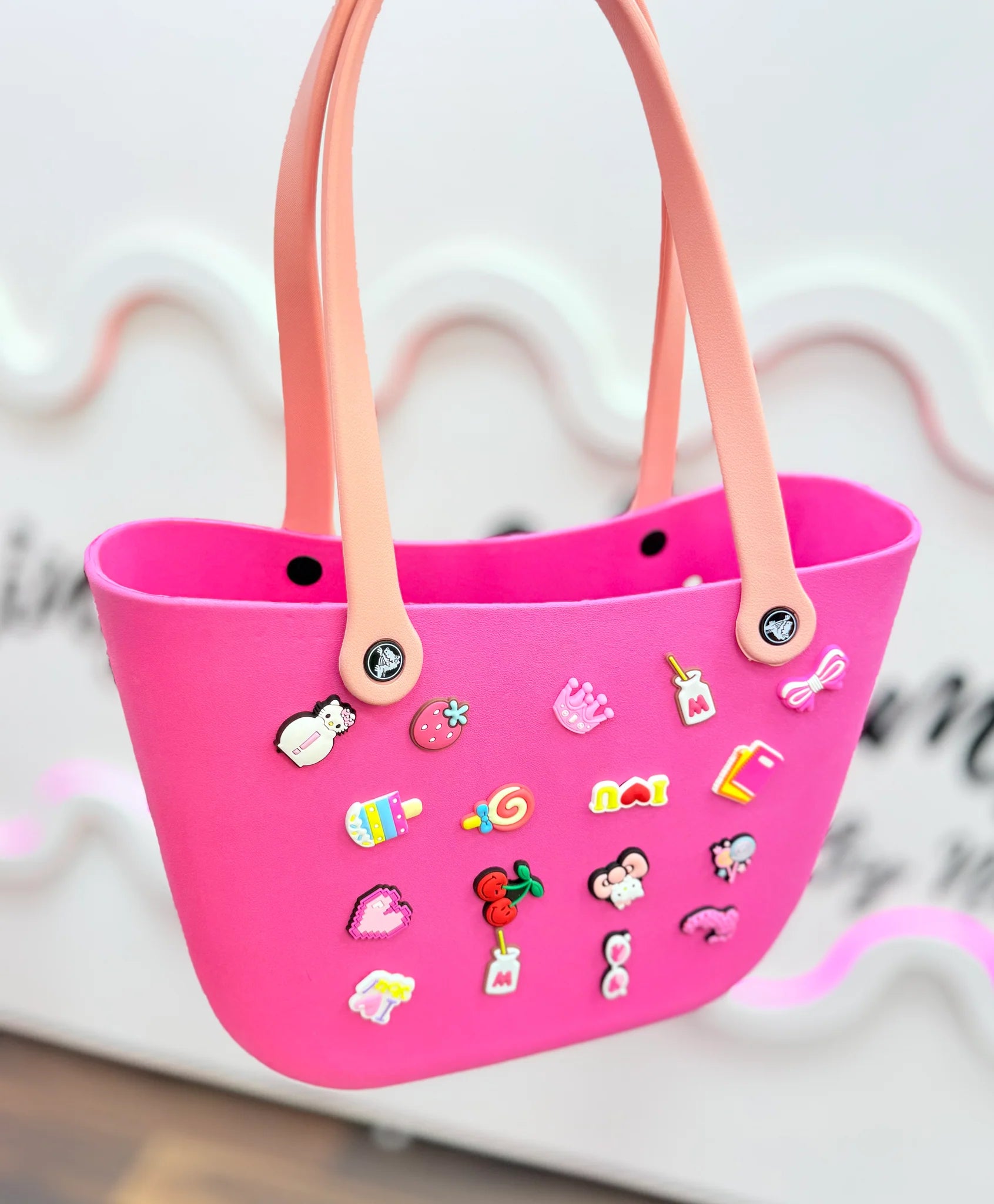 HappyFeet  Kids Tote Bag