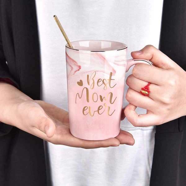 BEST MOM MUG