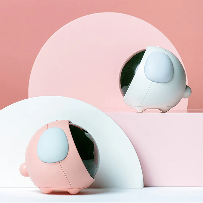 Emoji Alarm Clock Night Light Lamp