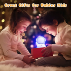Astronaut Night Silicone Lamp