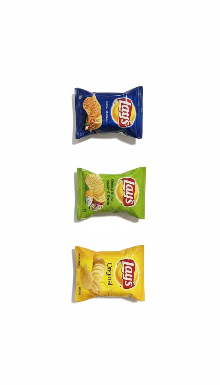 CHIPS FRIDGE MAGNET