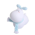 Reindeer Color Changing Rechargable Silicone Night Lamp
