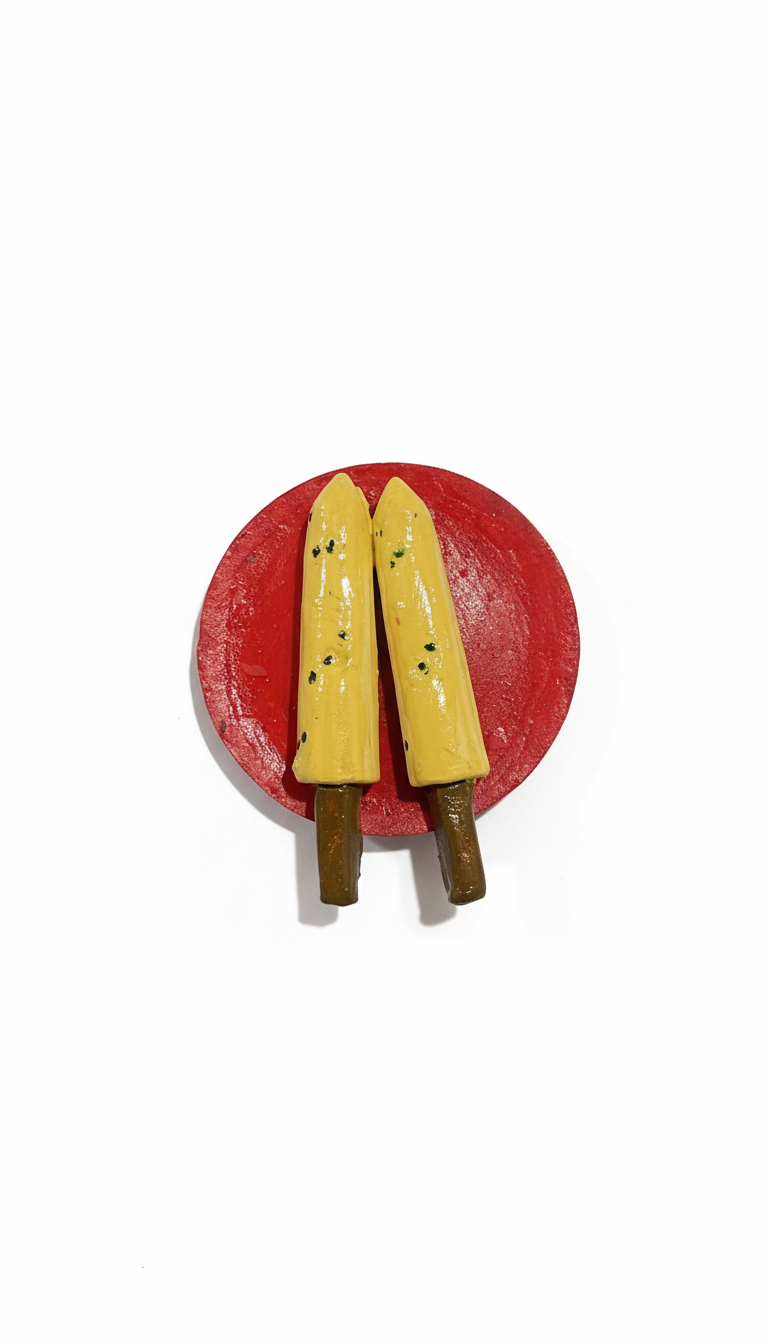 KULFI FRIDGE MAGNET