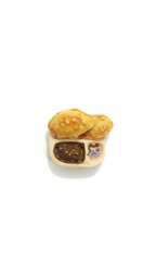 CHOLE BHATURE FRIDGE MAGNET