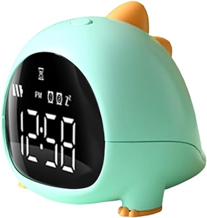 Cute Dinosaur Alarm Clock