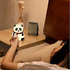 PANDA SCARF LAMP
