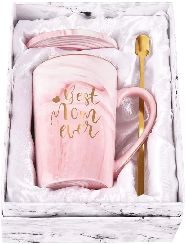 BEST MOM MUG