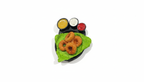 VADA FRIDGE MAGNET