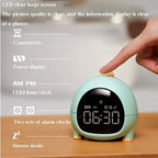 Cute Dinosaur Alarm Clock
