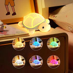 TURTLE NIGHT  LAMP