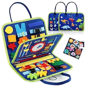 Little Learners Travel Book