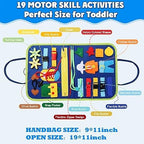 Little Learners Travel Book
