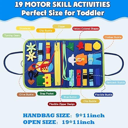 Little Learners Travel Book