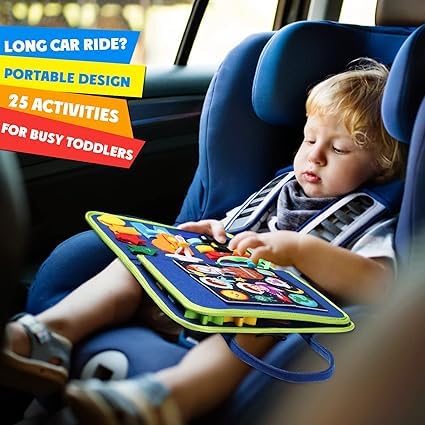 Little Learners Travel Book