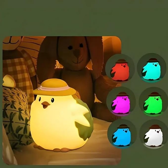 CHICKEN LAMP