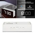 Mirror Digital Clock