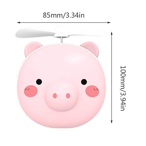Mini Travel USB Fan
