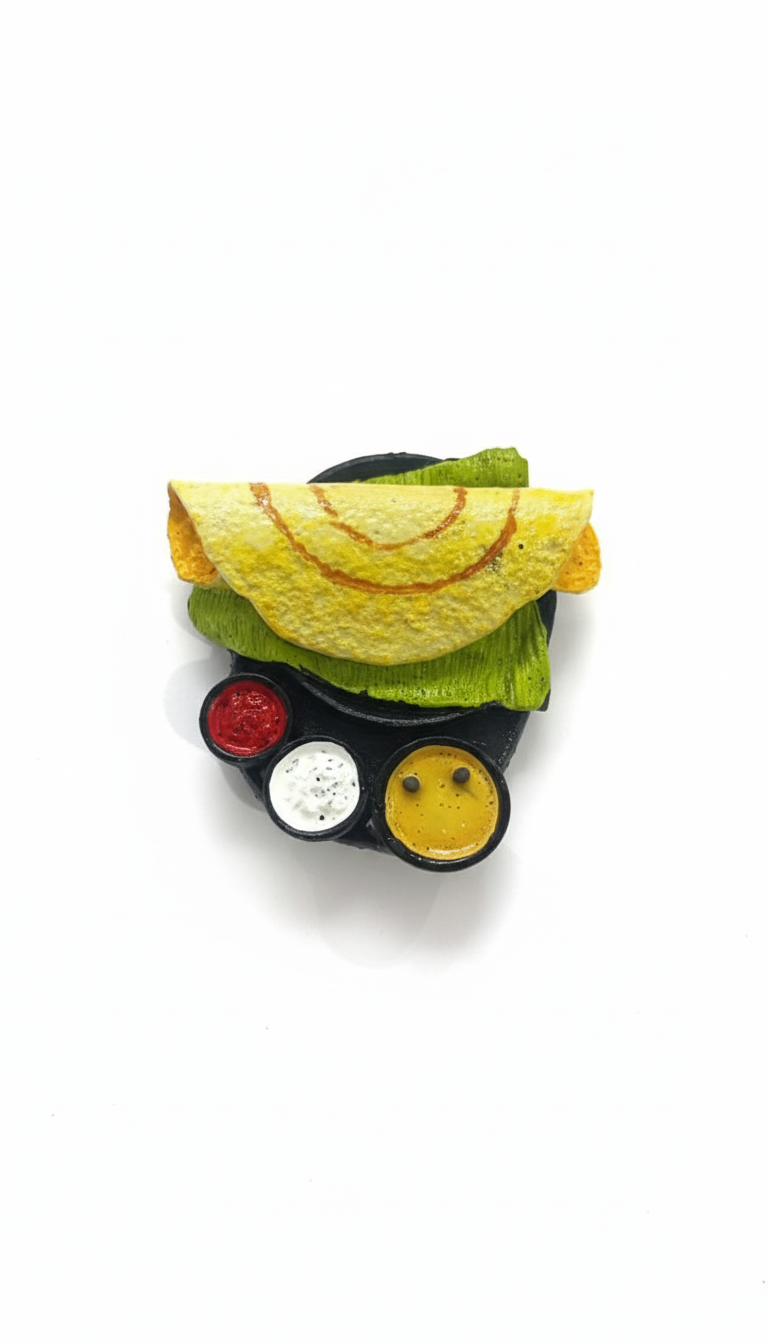 DOSA FRIDGE MAGNET