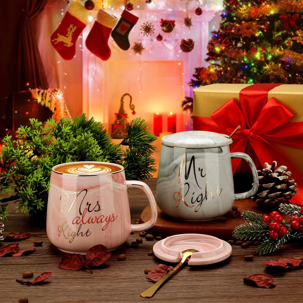 Mr. & MRS. MUG