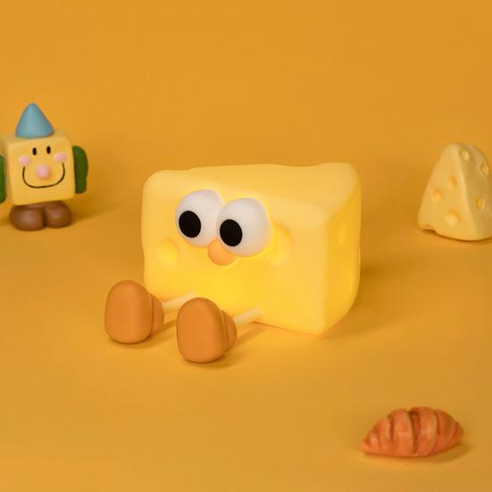 CHEESE LAMP