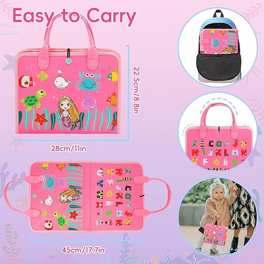 Little Learners Travel Book