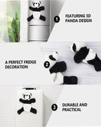 PANDA FRIDGE MAGNET PER PC