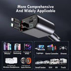 ChargeMate 4-in-1  USE CODE: PICKITTPOWER  AND GET 150 RS. OFF