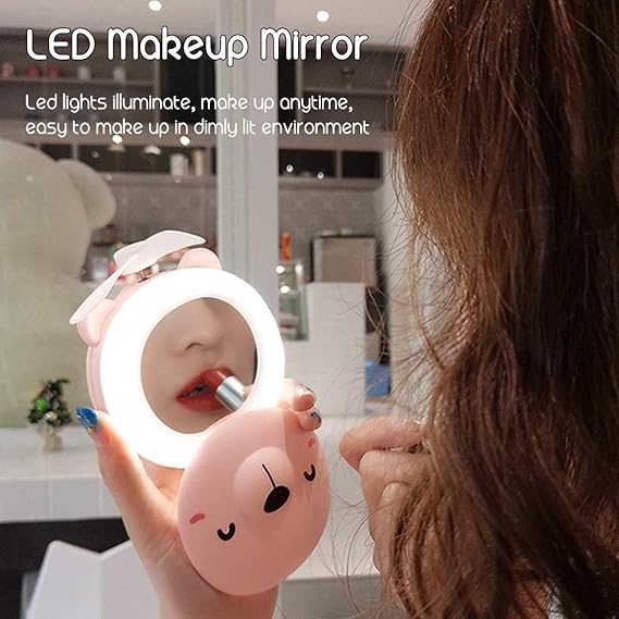 Mini Travel USB Fan