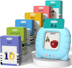 Smart Word Learning toy for Kids – 520 Talking Flash Cards with Music & Fun Learning