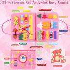 Little Learners Travel Book