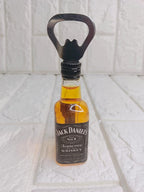 JD FRIDGE MAGNET BOTTLE OPENER