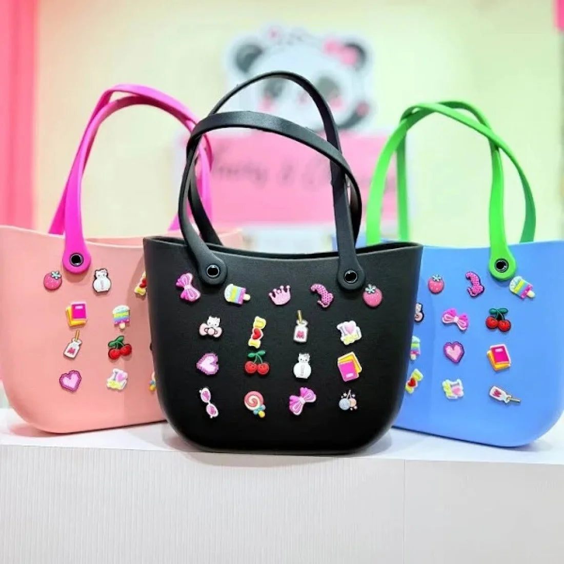HappyFeet  Kids Tote Bag