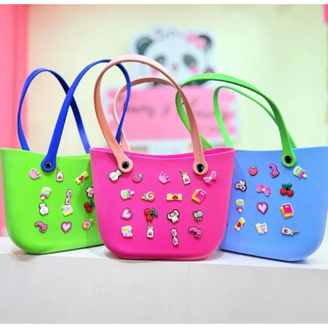 HappyFeet  Kids Tote Bag