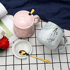 Mr. & MRS. MUG