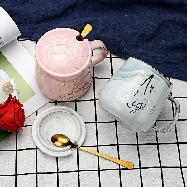 Mr. & MRS. MUG