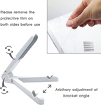 3D Acrylic Writing Board with Pen & Lig