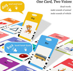 Smart Word Learning toy for Kids – 520 Talking Flash Cards with Music & Fun Learning