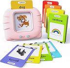 Smart Word Learning toy for Kids – 520 Talking Flash Cards with Music & Fun Learning