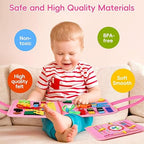 Little Learners Travel Book
