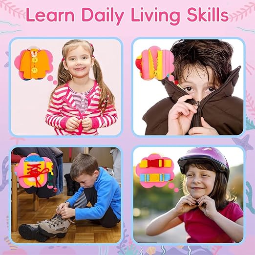 Little Learners Travel Book