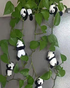 PANDA FRIDGE MAGNET PER PC