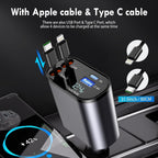 ChargeMate 4-in-1  USE CODE: PICKITTPOWER  AND GET 150 RS. OFF