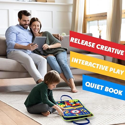 Little Learners Travel Book