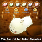 SLEEPING DEER LAMP